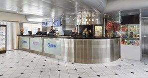 Lobby - Cabinn city (København)