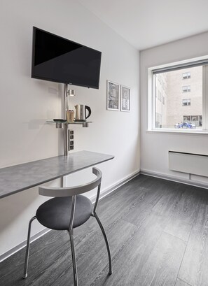 Interior - Cabinn city (København)