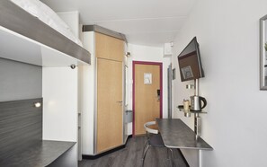 Interior - Cabinn city (København)