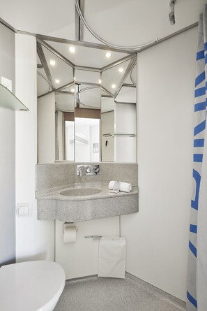 Bathroom - Cabinn city (København)