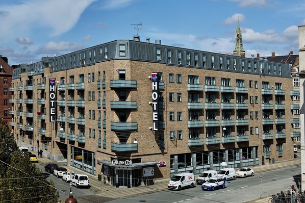 Exterior - Cabinn city (København)