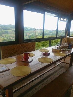 Family dining