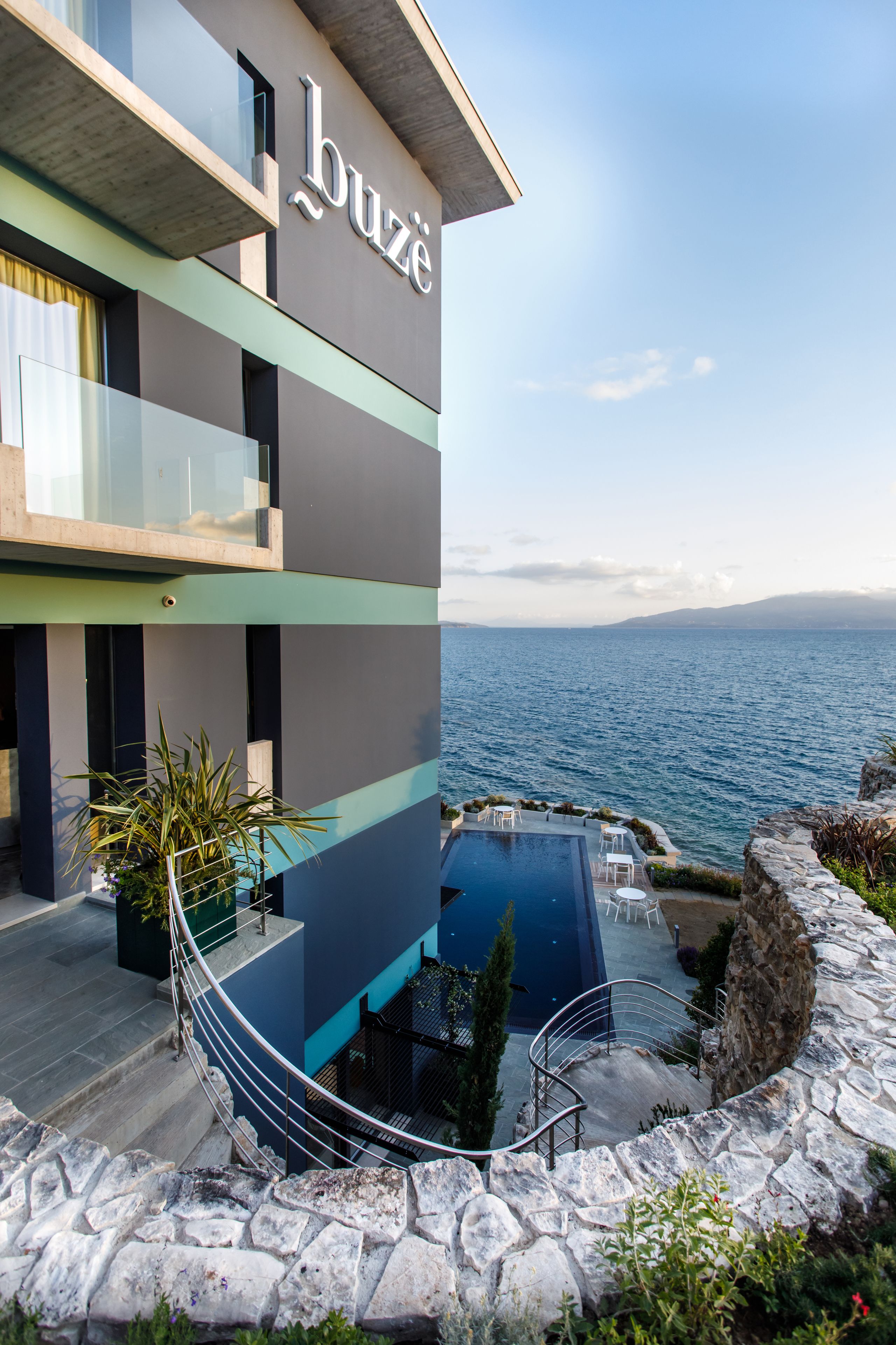 Photo - Buzë Boutique Hotel