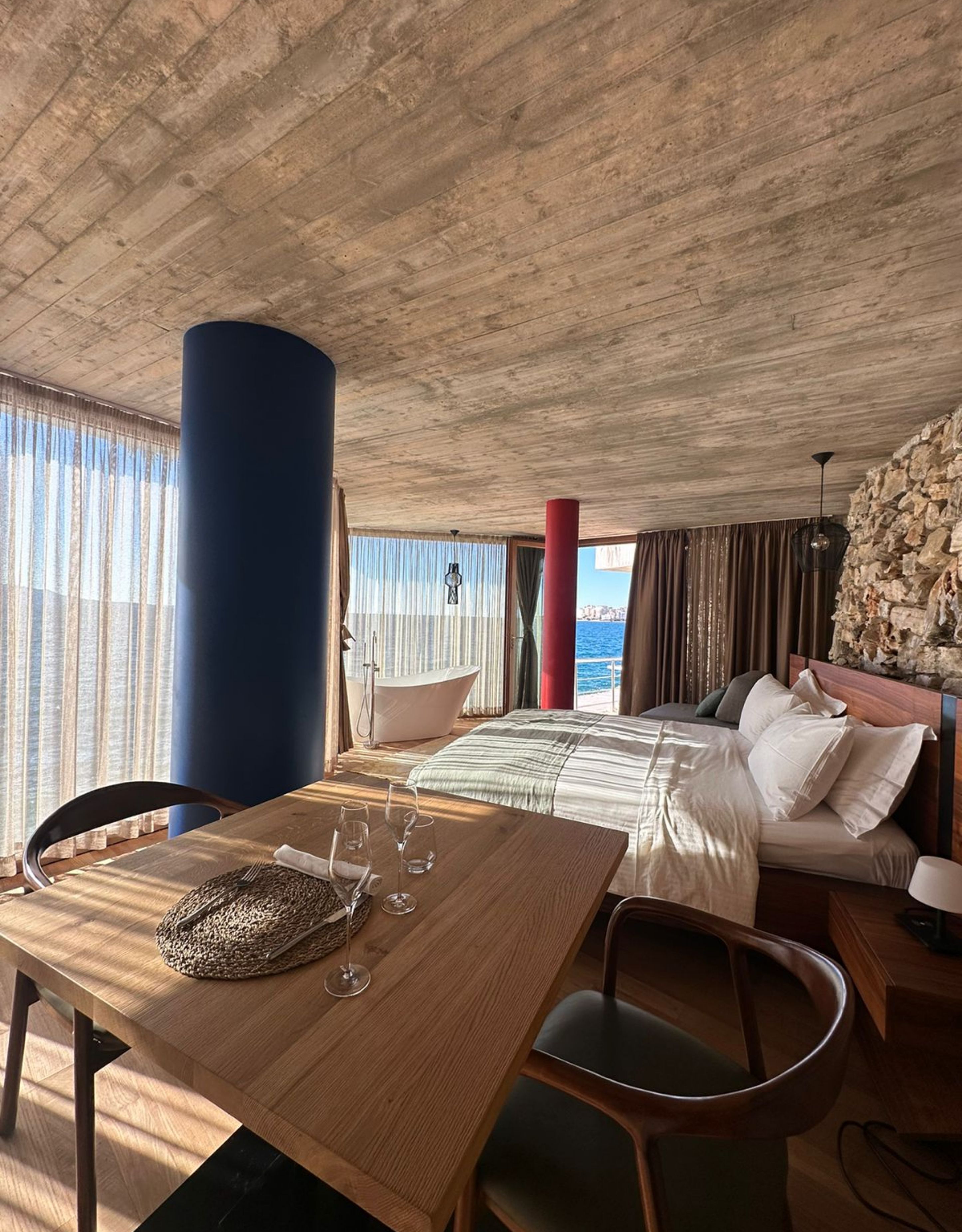 Photo - Buzë Boutique Hotel