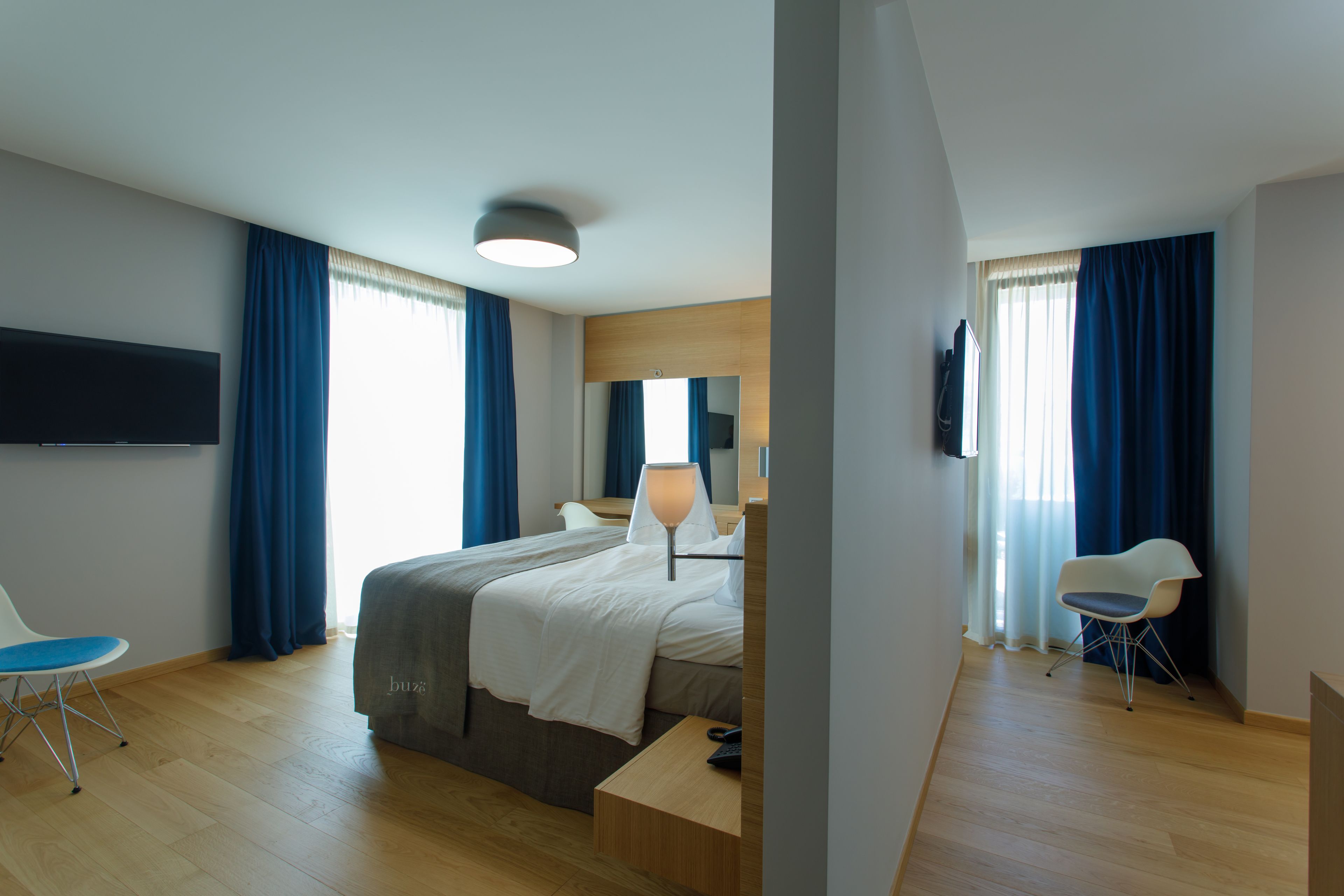 Buzë Boutique Hotel