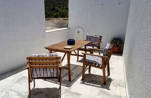 Comfort Villa, Multiple Beds | Terrace/patio