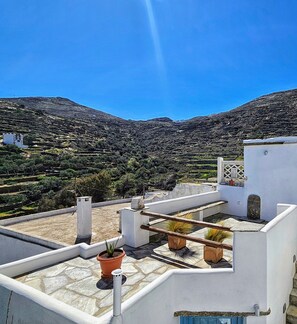 View from property - Tinoshomelidays Residences (Tinos)