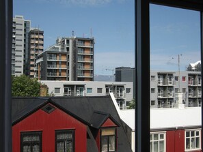Deluxe Apartment, 1 Bedroom | City view - Stylish Downtown Reykjavik Apartments (Reykjavik)
