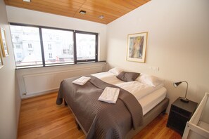 Deluxe Apartment, 1 Bedroom - Stylish Downtown Reykjavik Apartments (Reykjavik)