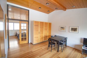 Deluxe Apartment, 1 Bedroom | In-room dining - Stylish Downtown Reykjavik Apartments (Reykjavik)