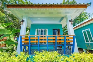 Rom – standard | Skrivebord, blendingsgardiner, lydisolert og wi-fi (inkludert)