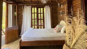 尊爵樹屋, 男女混合宿舍, 非吸煙房 | 床單
