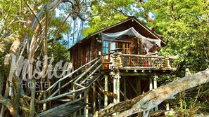 独特树屋, 男女混合宿舍, 无烟房 | 床单