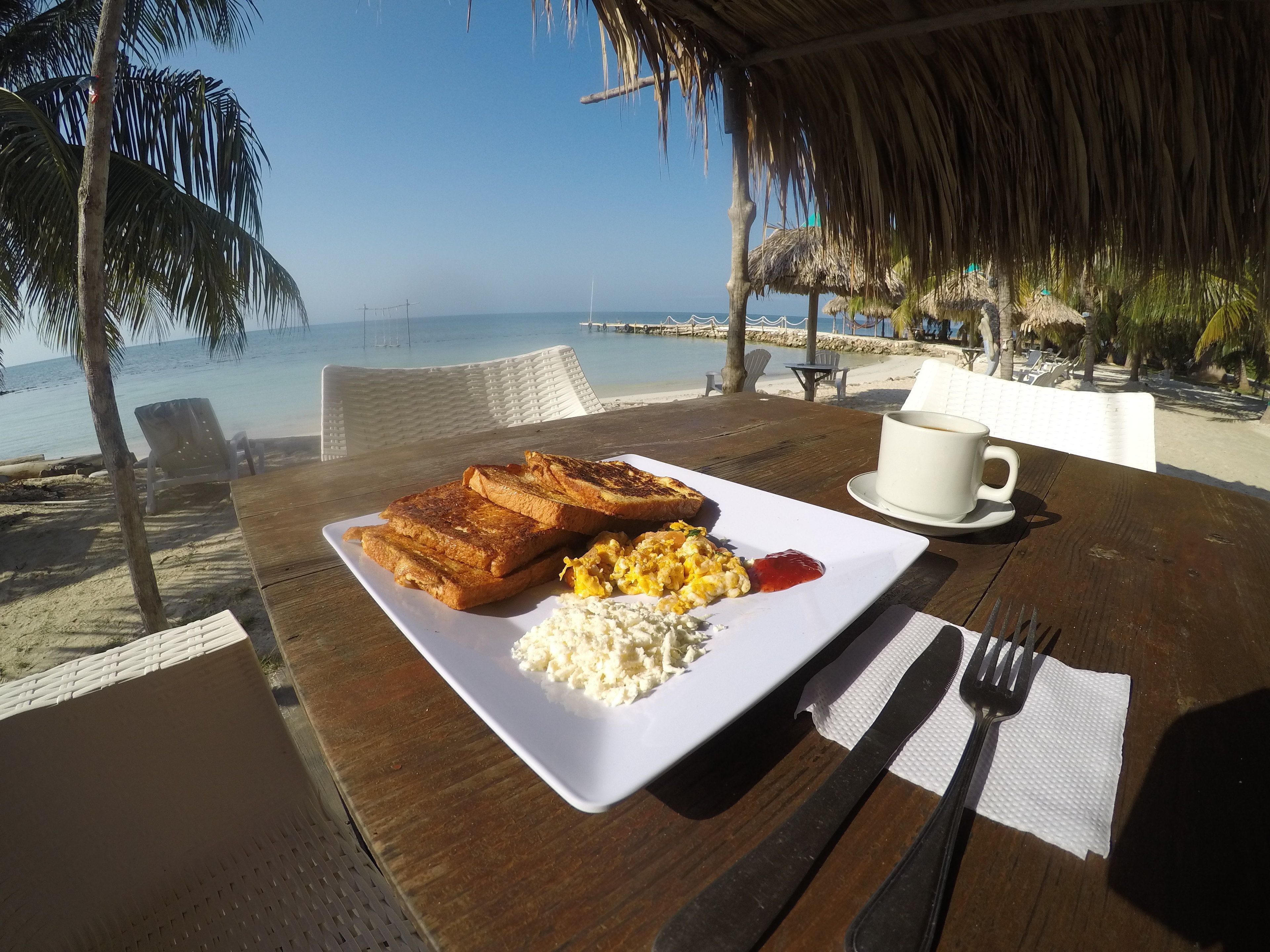 Desayuno