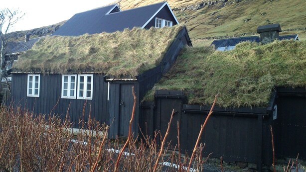 Unclassified image, 1 of 3, button - visitHOMES í Framminum (Kollafjørður)