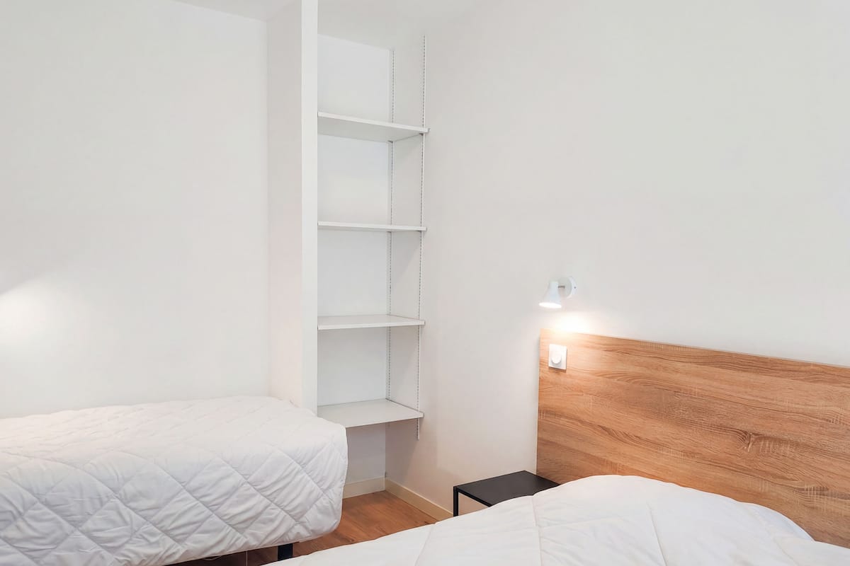 Cottage, 1 Bedroom (5 Pers)