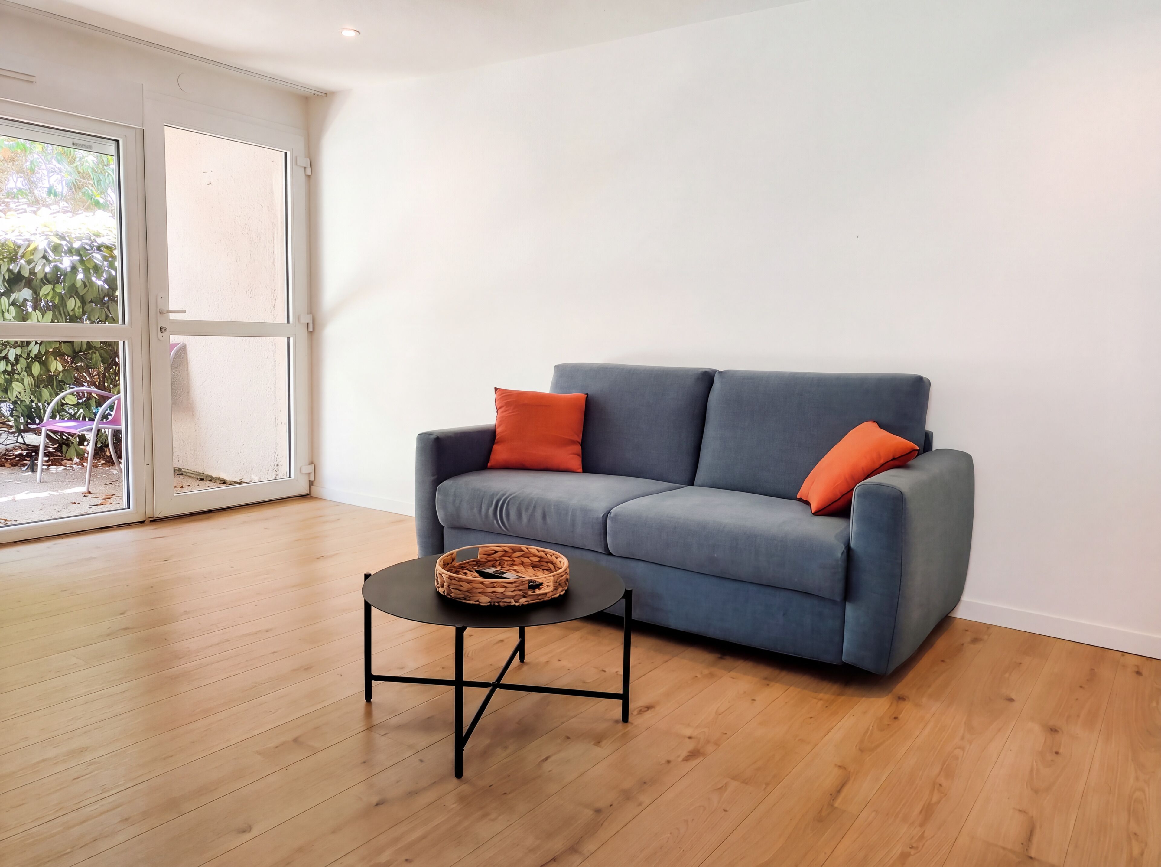 Ferienhaus, 2 Schlafzimmer (7 Pers) | Wohnbereich