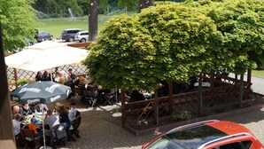 Buiten dineren