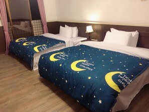Chambre Quadruple