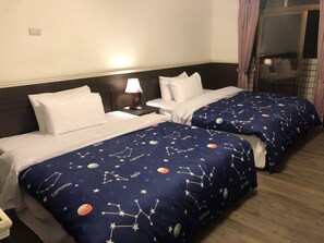 Chambre Quadruple