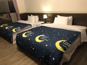 Chambre Quadruple