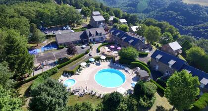 VVF Cantal Salers Vendes, Bassignac