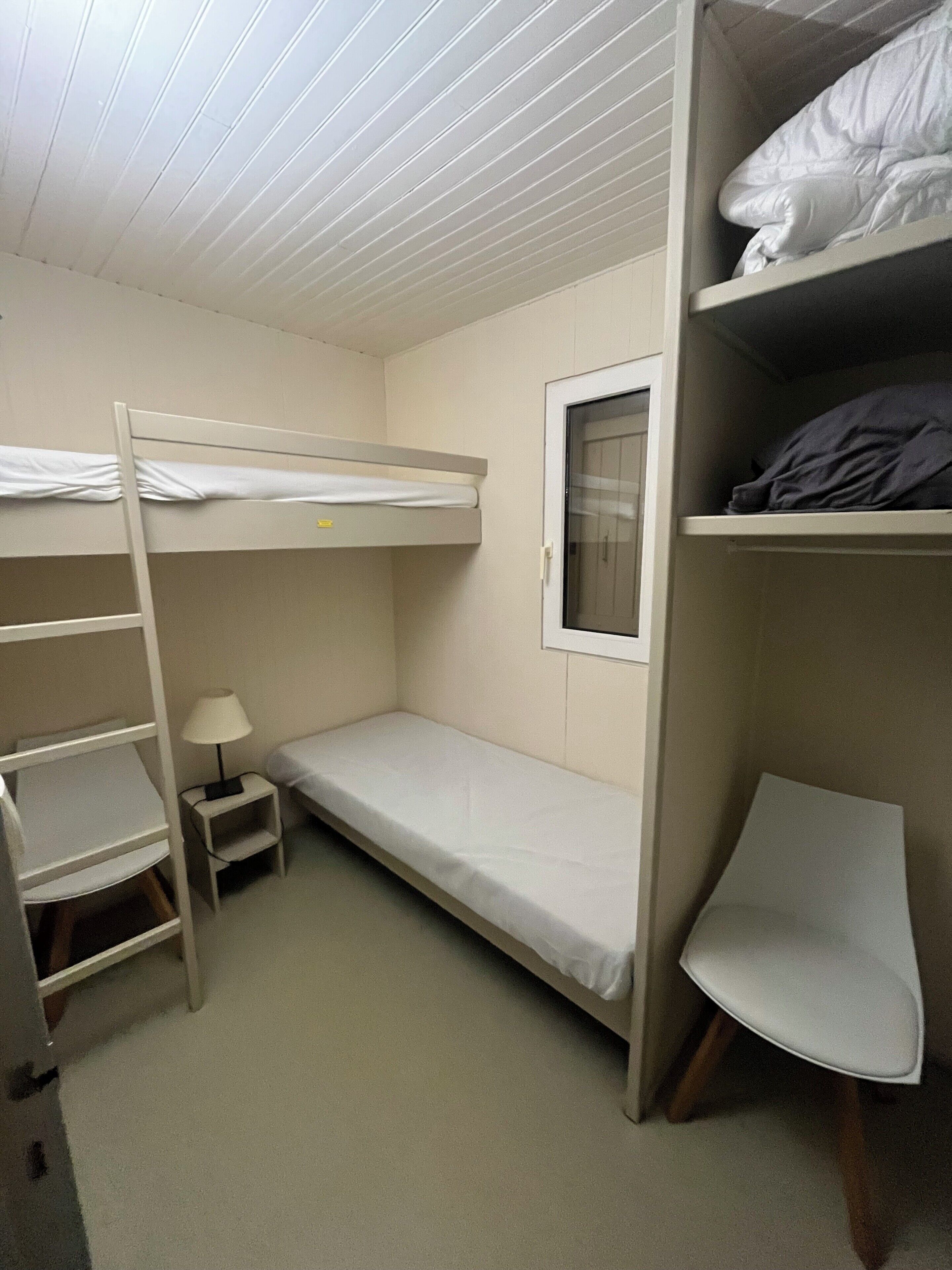 Chalet 2 Pièces 3 Personnes