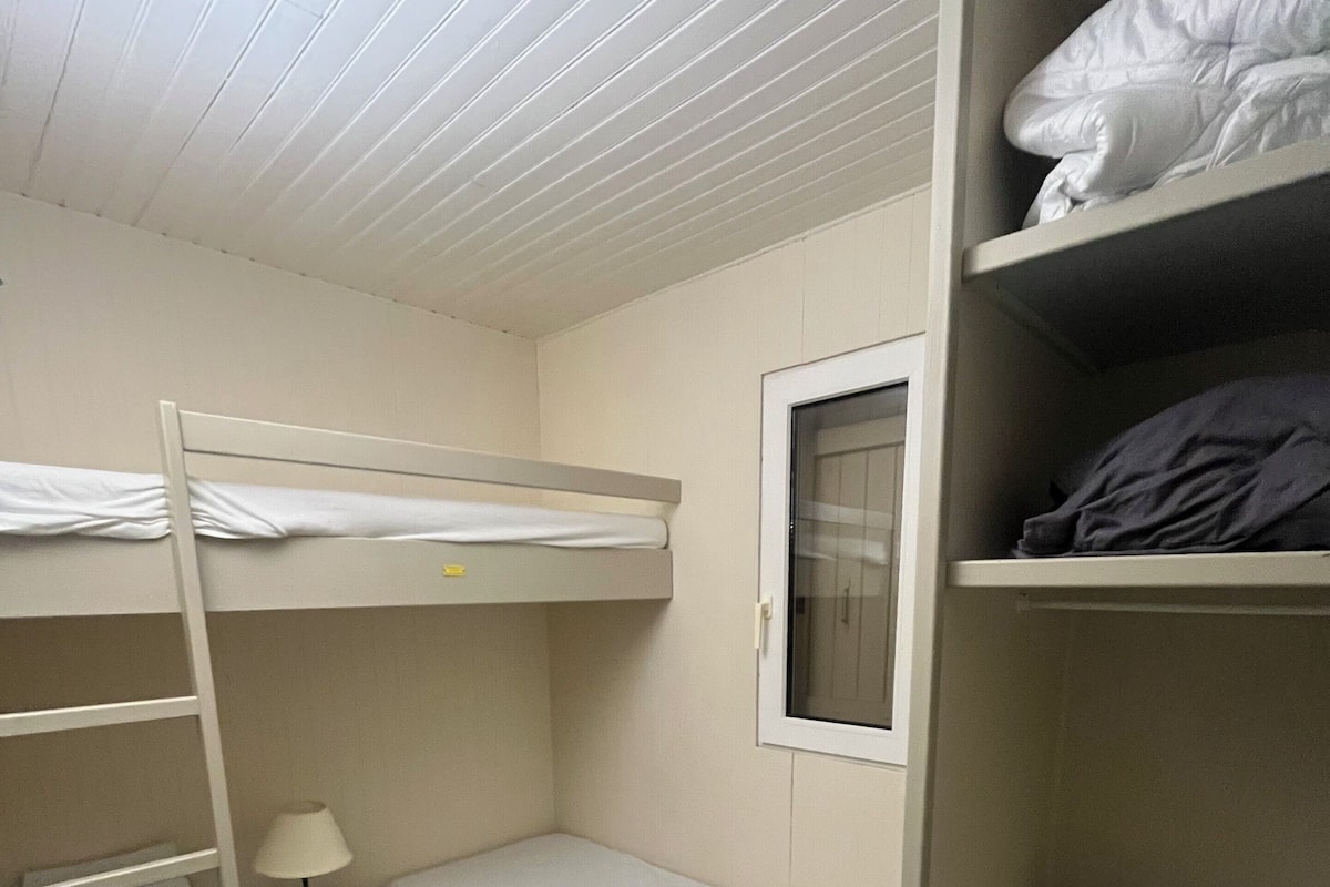 Chalet 2 Pièces 3 Personnes