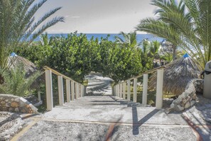 Garden - Hotel Playazul (Barahona)