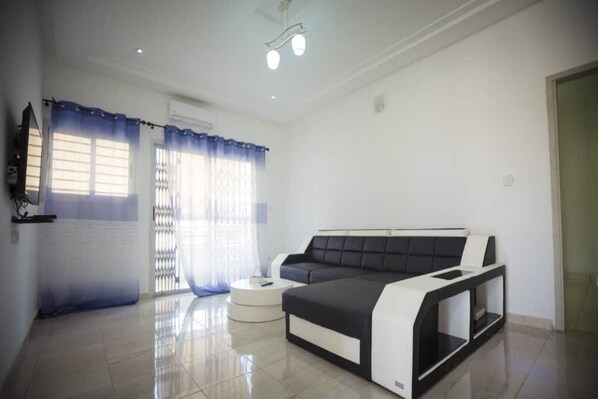 Premium bedding, desk, blackout curtains, iron/ironing board