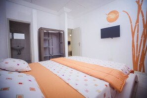 Superior Apartment, 2 Queen Beds, Non Smoking