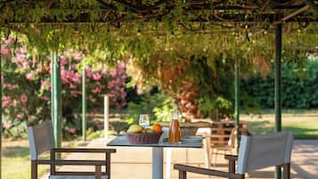 Terrasse/patio
