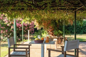 Terassi/patio