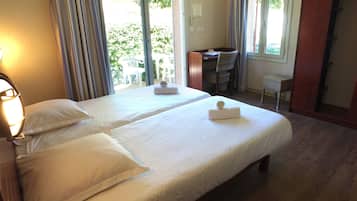 Individueel gedecoreerd, individueel gemeubileerd, beddengoed