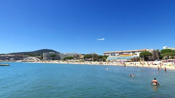 Am Strand