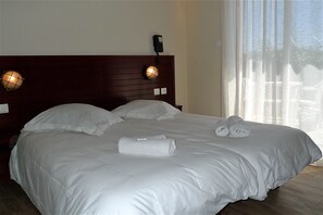 Individuell dekoriert, individuell eingerichtet, Bettwäsche