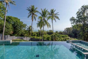 Kolam renang terbuka 