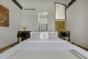 Panoramic Villa, Multiple Beds, Non Smoking, Sea View | In-room safe, individually decorated, individually furnished - Braya Villa (Ko Yao)