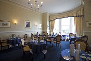 Dining - ST. KILDA HOTEL (Llandudno)