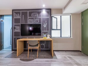 Caja fuerte, wifi gratis, ropa de cama