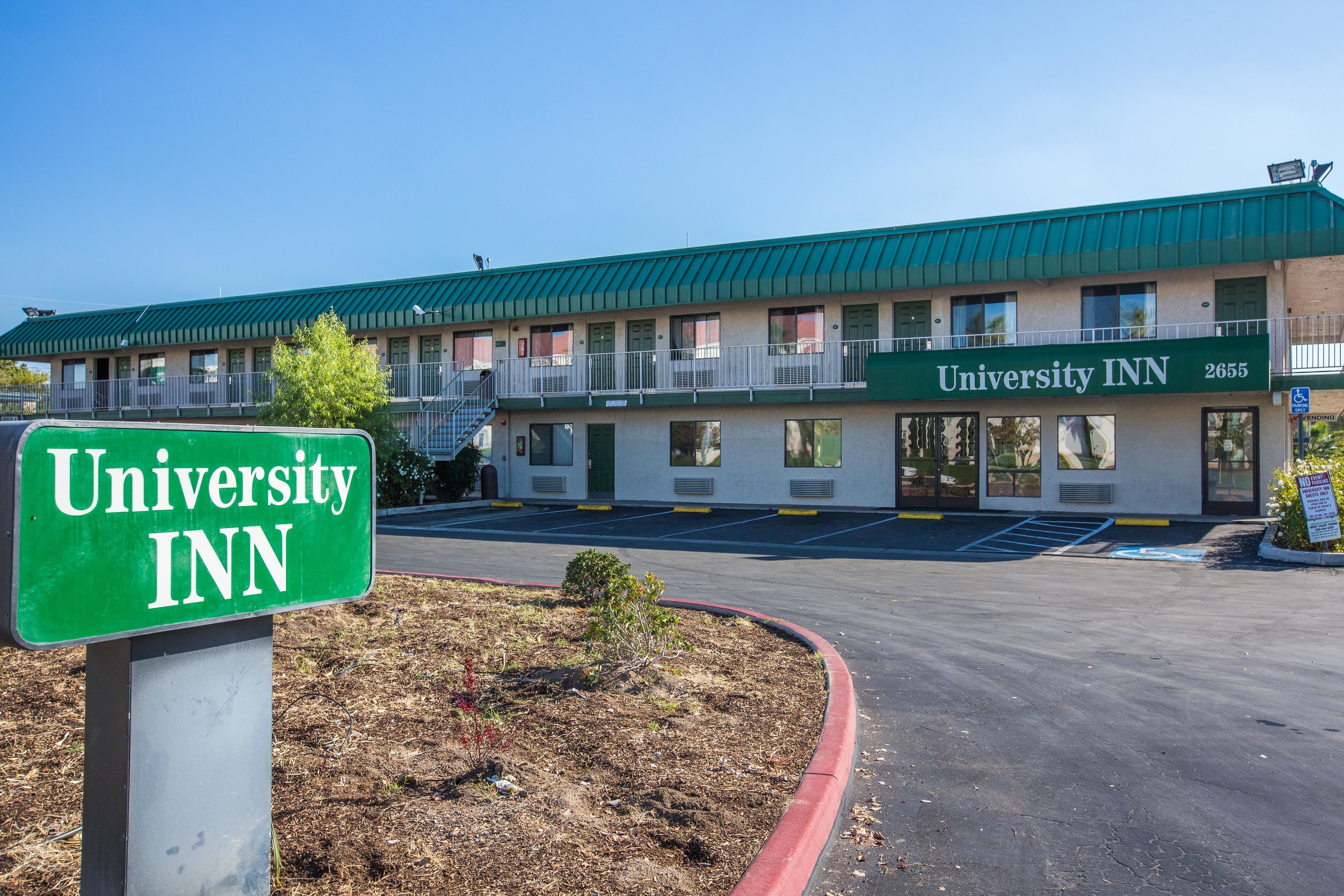 Photo - University Inn Fresno