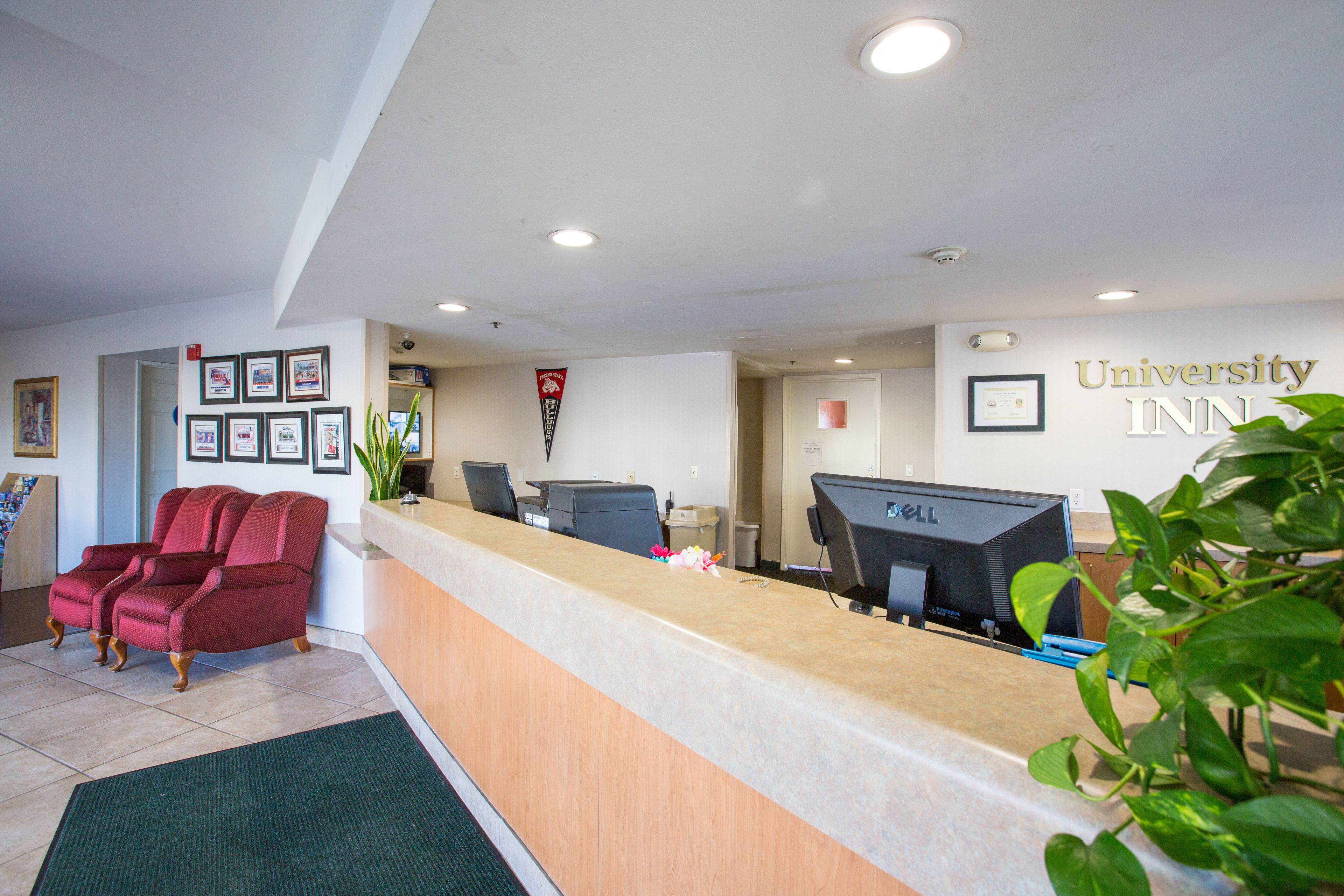 Photo - University Inn Fresno