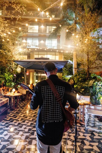 Mr. C Miami – Coconut Grove