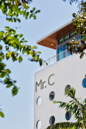 Exterior - Mr. C Miami – Coconut Grove (Miami)