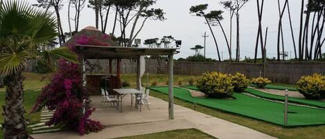 Mini-golf