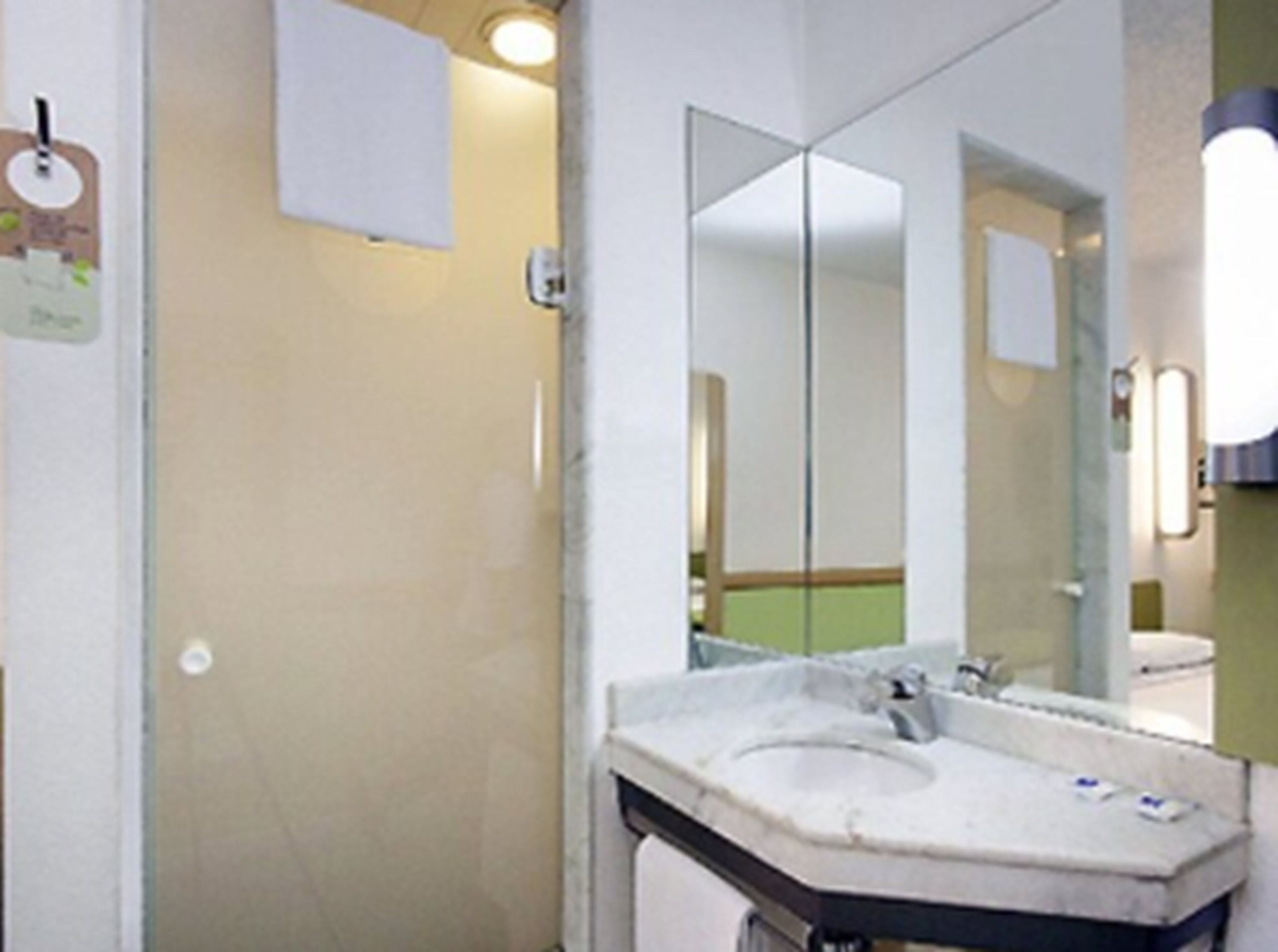 shower, eco-friendly toiletries, hair dryer, towels