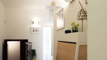 Servicios de la habitación