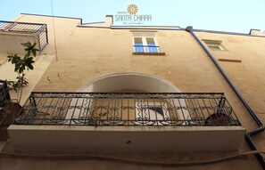 Exterior - Dimora Santa Chiara (Altamura)