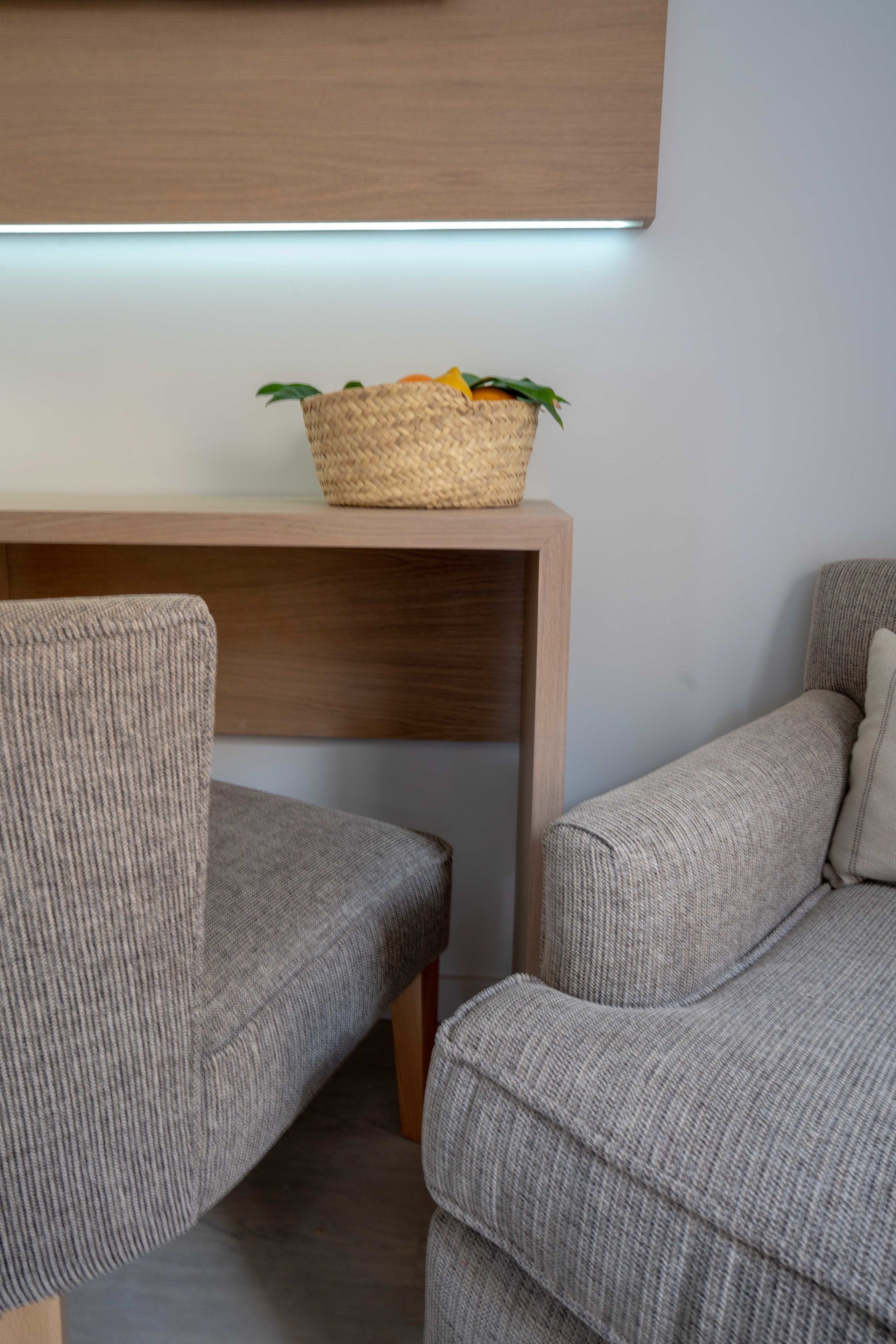Standard dubbelrum eller tvåbäddsrum | Duntäcken, memory foam-madrasser och minibar