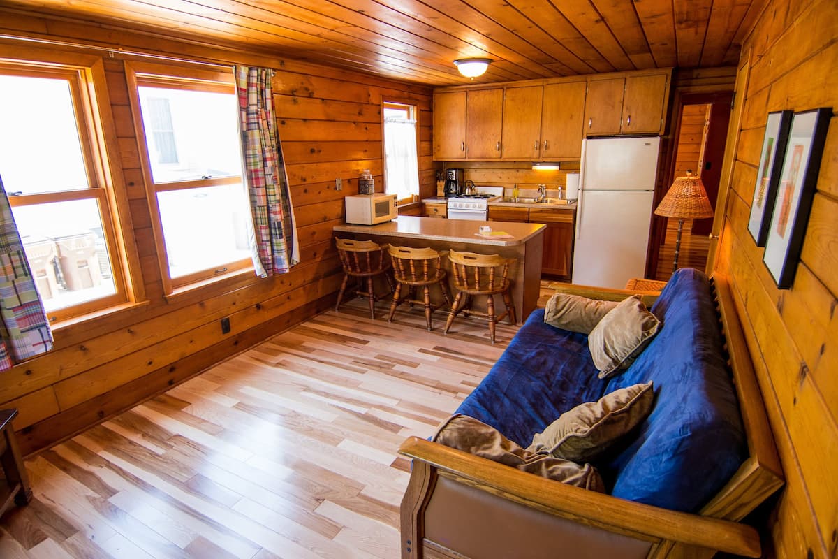 Standard Apartment, Multiple Beds, Non Smoking | Iron/ironing board, free WiFi, bed sheets